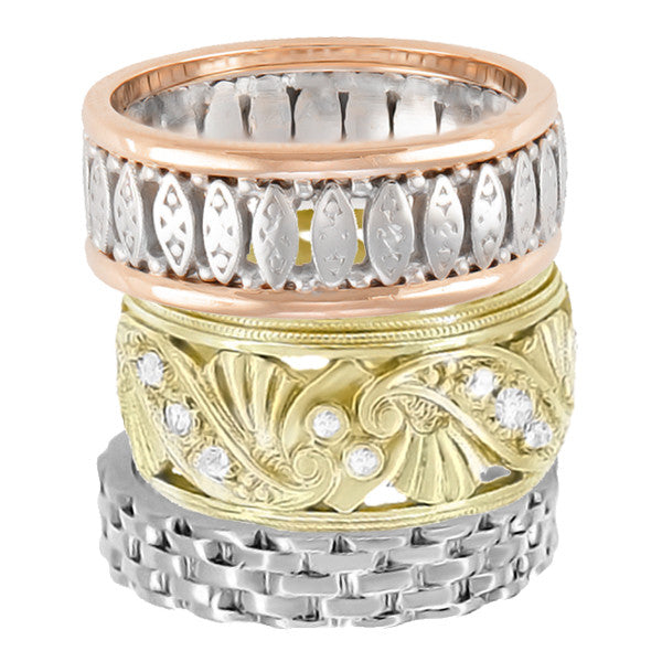 Antique Wedding Rings for Women