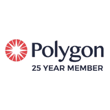 Polygon Member Over 25 Years