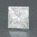 0.26 Carat Princess Cut Diamond H Color I1 Clarity with EGL USA Report