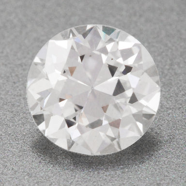 0.42 Carat F Color VS1 Clarity Loose Round Brilliant Cut Diamond | EGL Certified