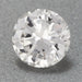 0.38 Carat F Color SI2 Clarity Loose Diamond EGL USA Certificate | Good Symmetry
