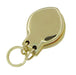 Movable Castanets Charm in 14 Karat Gold