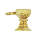 Vintage Goblet Charm in 14 Karat Yellow Gold