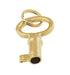 Vintage Key Charm in 14 Karat Yellow Gold