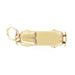 Vintage Movable 1940's Car Charm in 14K Yellow Gold
