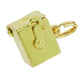 14 Karat Gold Movable Jack in the Box Charm Pendant