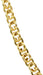 18.5 Inch Vintage Pocket Watch Chain in 14K Yellow Gold