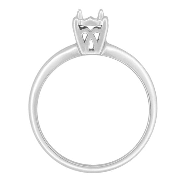 1/4 Carat Ring Setting