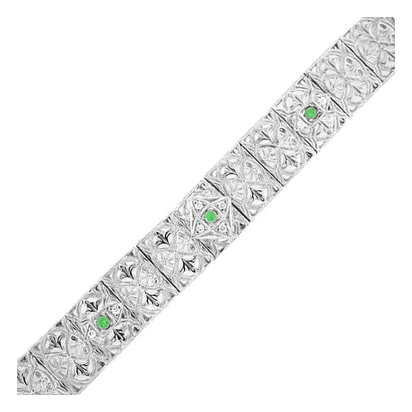 Art Deco Bracelets