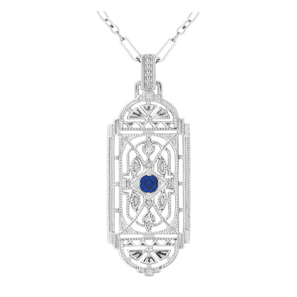 Art Deco Necklaces