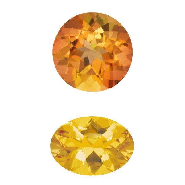 November Birthstone is Citrine
