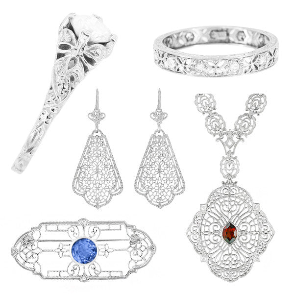 Edwardian Jewelry