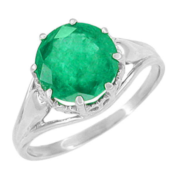 Emerald Ring