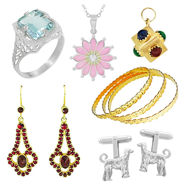 Fast Shipping Jewelry Gift Guide - Quick Ship Gifts with Free Shipping