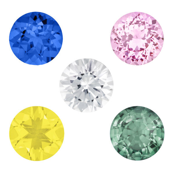 September Birthstone is Sapphire