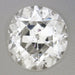 0.22 Carat Loose Old European Cut Diamond - F Color SI2 Clarity - Natural