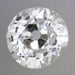 0.38 Carat Loose Old European Cut Diamond - Natural H Color SI1 Clarity