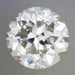 0.39 Carat Natural Loose Old European Cut Diamond - H Color SI1 Clarity
