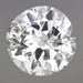 0.40 Carat Loose Old European Cut Diamond G Color I1 Clarity - Natural Salt and Pepper