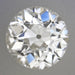 0.40 Carat Antique Natural Loose Old European Cut Diamond - H Color SI1 Clarity
