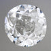 0.41 Carat Natural Antique Loose Old Mine Cut Diamond - H Color VS2 Clarity