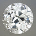 0.43 Carat Loose Natural Old European Cut Diamond H Color SI1 Clarity