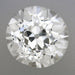 0.45 Carat Loose Early Old European Cut Diamond H Color VS2 Clarity - Natural