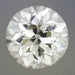0.54 Carat Loose Old European Cut Diamond M Color VS1 Clarity - Natural