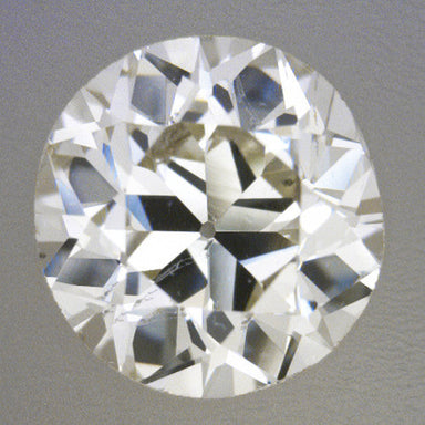 0.57 Carat Natural Loose Cushion Modified Brilliant Cut Diamond L Color SI1 Clarity