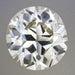 0.57 Carat Natural Loose Cushion Modified Brilliant Cut Diamond L Color SI1 Clarity