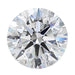Round Diamond for 1/4 Carat Setting - Includes Expert Mounting Into the Ring - Your Custom Ring Will Arrive Complete