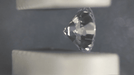 0.30 Carat Fine Loose White Sapphire Round Brilliant | 4.1mm | Natural Ceylon