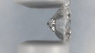 0.36 Carat G Color VS1 Clarity Natural Loose Round Diamond | Hearts and Arrows Cut | EGL USA Report