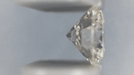 0.36 Carat Natural Round Brilliant Cut Diamond | G Color VS1 Clarity | EGL USA Report