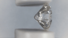 0.37 Carat H Color VS1 Clarity Natural Loose Round Diamond | Good Cut | EGL USA Report