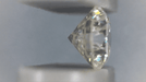 0.41 Carat Natural Loose Round Diamond | J Color SI1 Clarity EGL USA Report