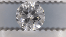 0.41 Carat Loose Round Old Cut Diamond - Natural | E Color SI2 Clarity | EGL USA