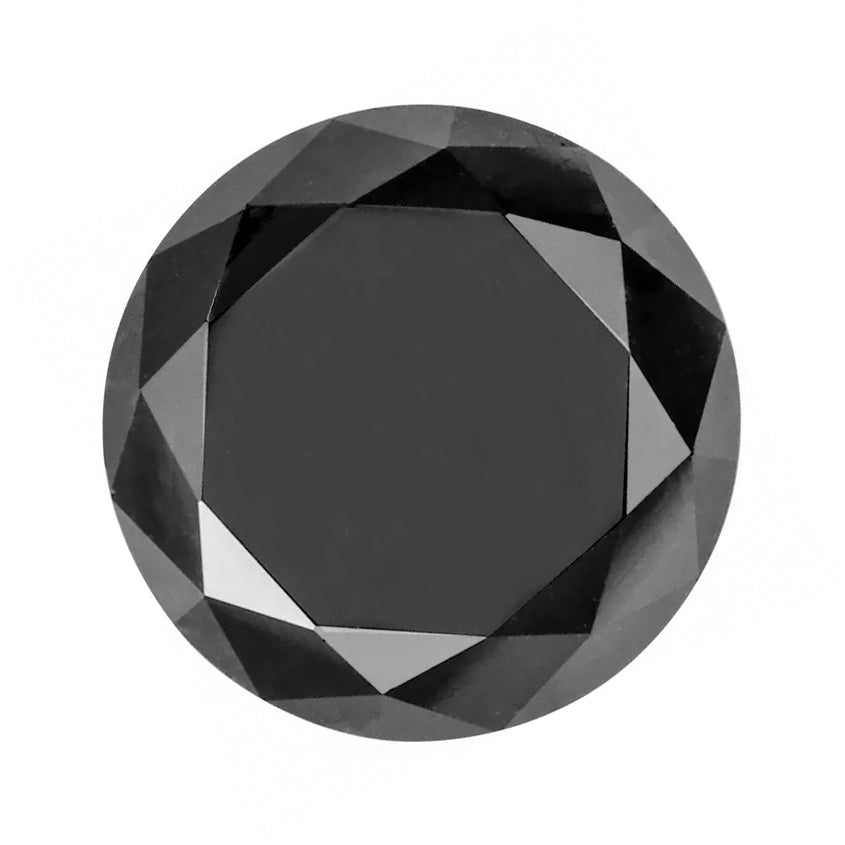 Round Diamond for 1/2 Carat Setting - Includes Expert Mounting Into the Ring - Your Custom Ring Will Arrive Complete - Item: DS1-50-F-VS2-LAB-NoCert - Image: 10