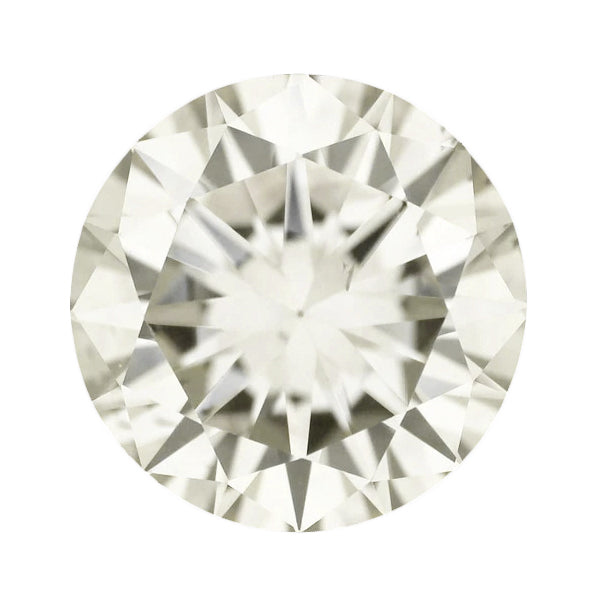 Round Diamond for 5/8 Carat Setting - Includes Expert Mounting Into the Ring - Your Custom Ring Will Arrive Complete - Item: DS1-60-F-VS2-LAB-NoCert - Image: 4