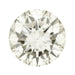 Round Diamond for 5/8 Carat Setting - Includes Expert Mounting Into the Ring - Your Custom Ring Will Arrive Complete