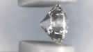 0.62 G Color SI1 Clarity Natural Loose Round Diamond EGL USA Graded Hearts and Arrows Cut