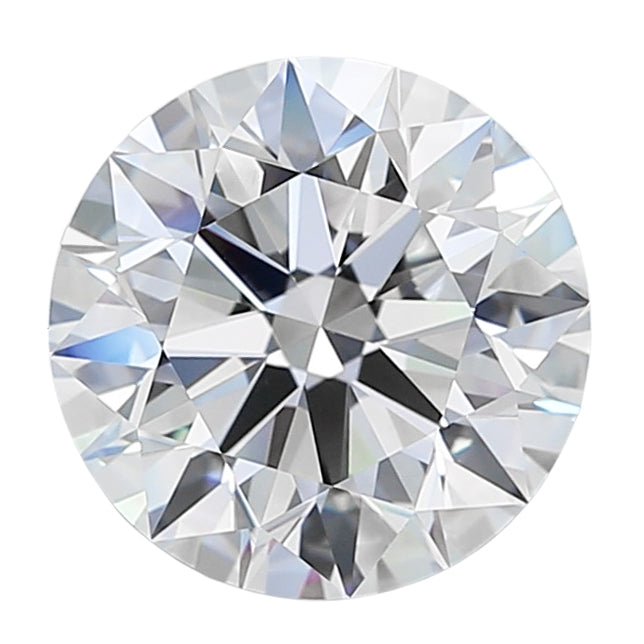 Round Diamond for 3/4 Carat Setting - Includes Expert Mounting Into the Ring - Your Custom Ring Will Arrive Complete