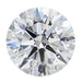 Round Diamond for 3/4 Carat Setting - Includes Expert Mounting Into the Ring - Your Custom Ring Will Arrive Complete