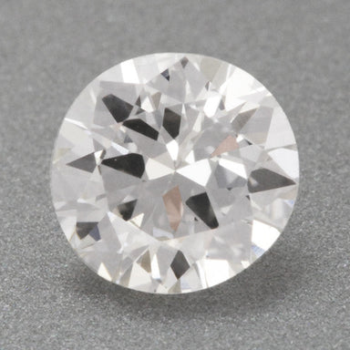 0.36 Carat G Color SI1 Clarity EGL USA Natural Loose Round Diamond