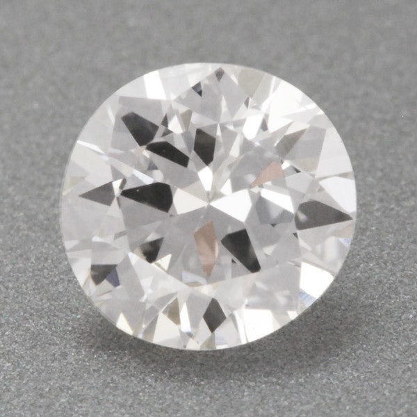 0.36 Carat G Color SI1 Clarity EGL USA Natural Loose Round Diamond