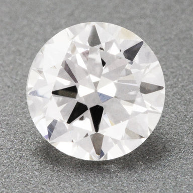 0.36 Carat G Color VS1 Clarity Natural Loose Round Diamond | Hearts and Arrows Cut | EGL USA Report