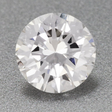 0.36 Carat Natural Round Brilliant Cut Diamond | G Color VS1 Clarity | EGL USA Report