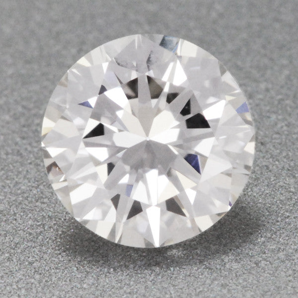 0.36 Carat Natural Round Brilliant Cut Diamond | G Color VS1 Clarity | EGL USA Report