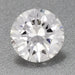 0.36 Carat Natural Round Brilliant Cut Diamond | G Color VS1 Clarity | EGL USA Report