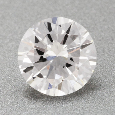 0.37 Carat H Color VS1 Clarity Natural Loose Round Diamond | Good Cut | EGL USA Report
